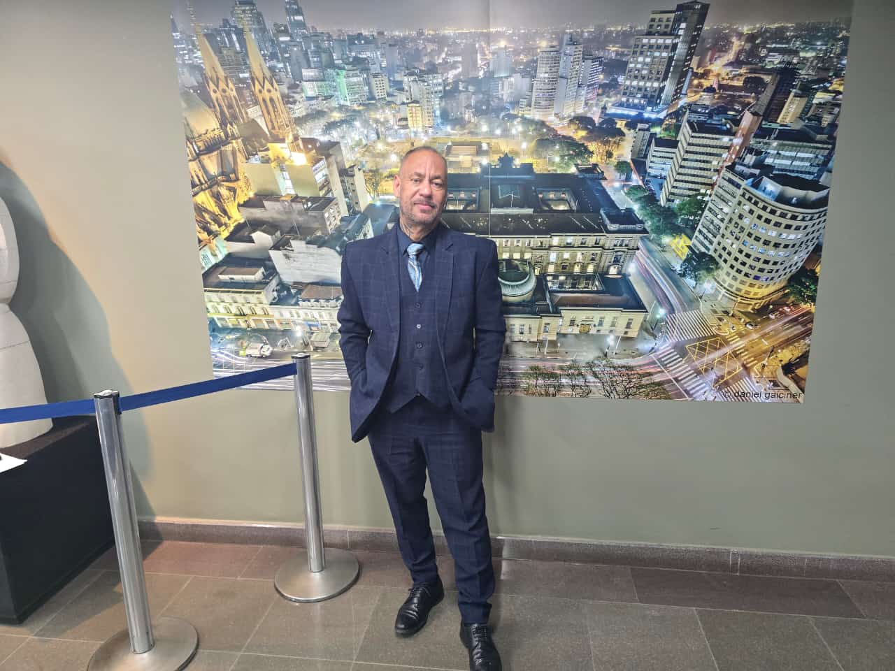 Dr. Wilho em Atuação